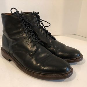 frye men's combat boots